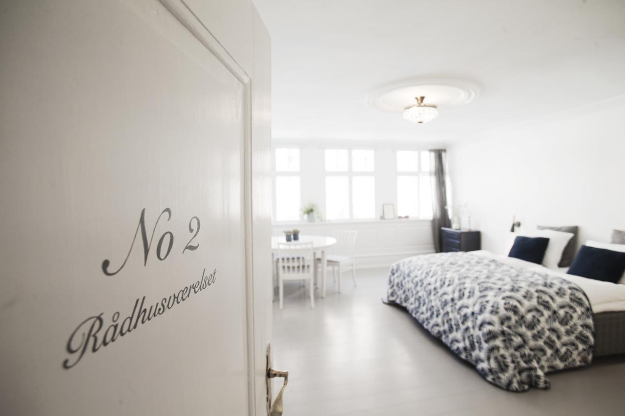 Kyhns Guesthouse Helsingør Exterior foto