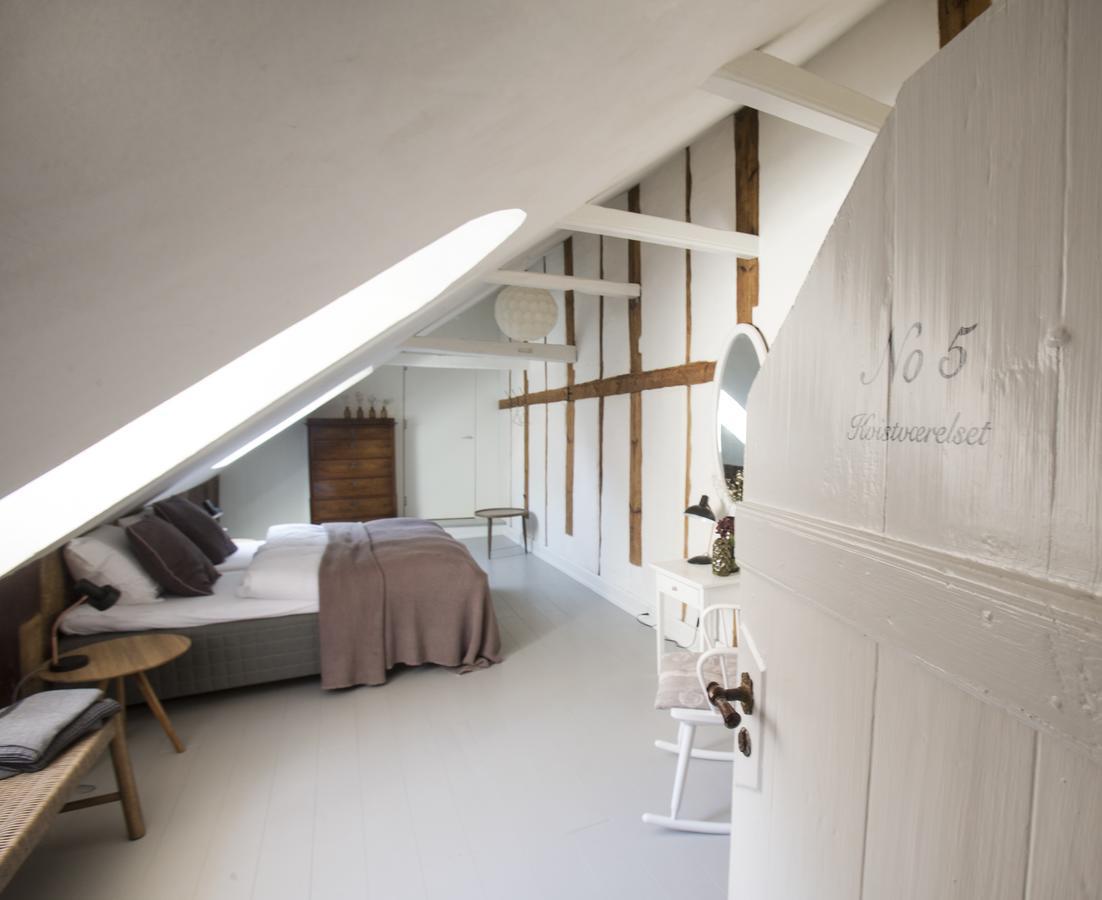 Kyhns Guesthouse Helsingør Exterior foto