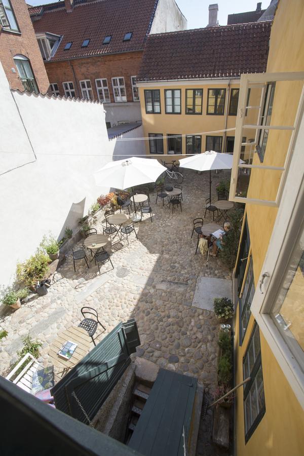 Kyhns Guesthouse Helsingør Exterior foto